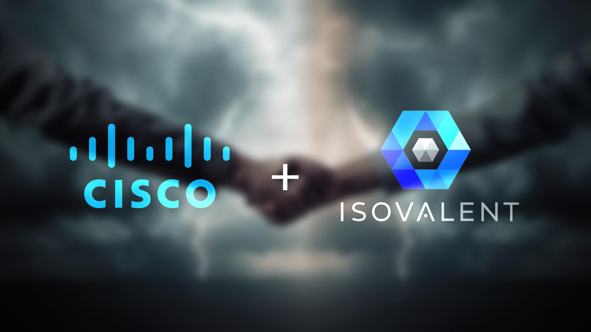 Isovalent and Cisco