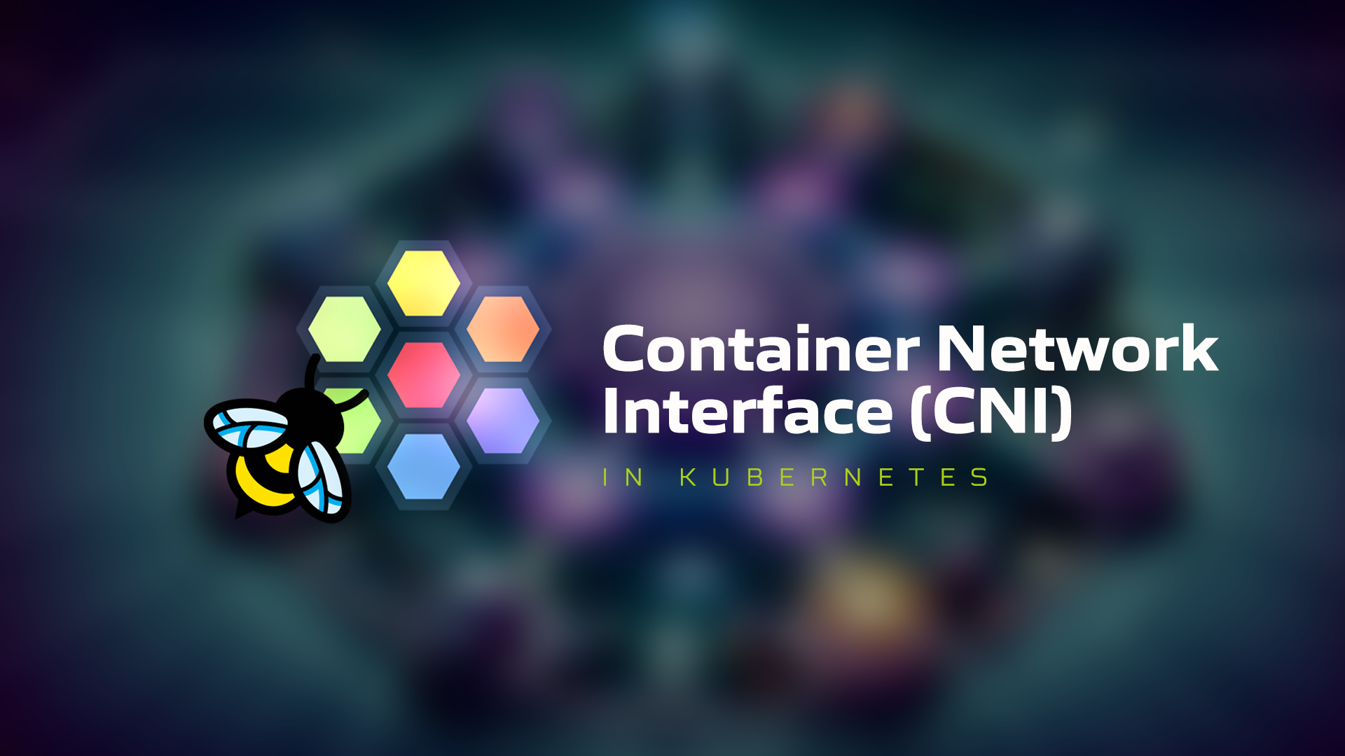 CNI in Kubernetes