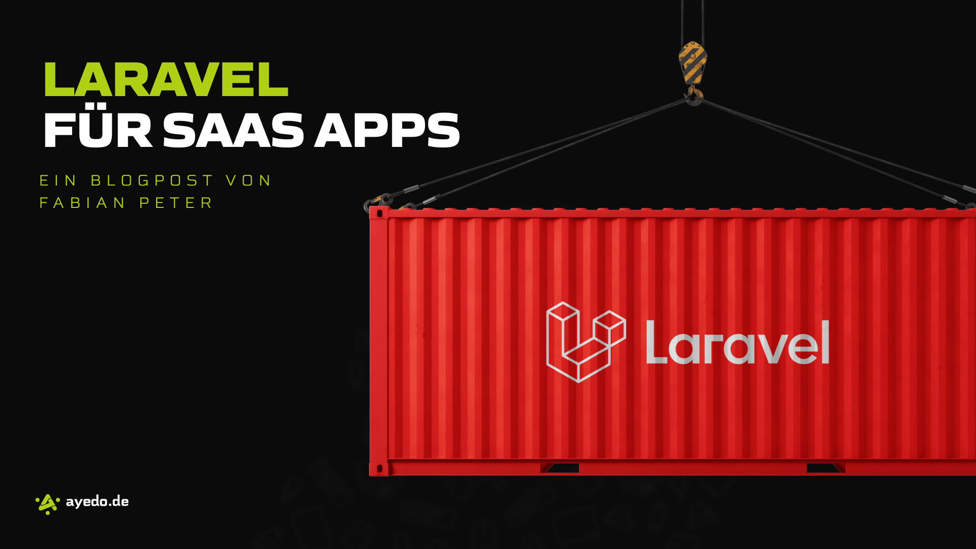 Laravel for SaaS Apps