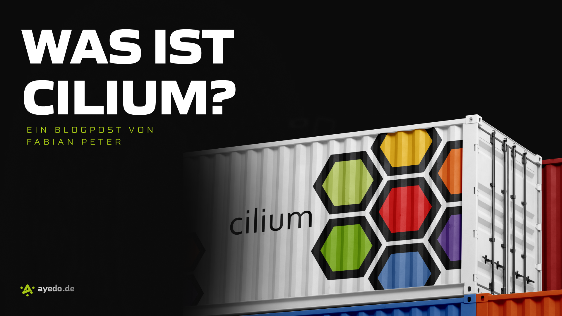 What is Cilium?