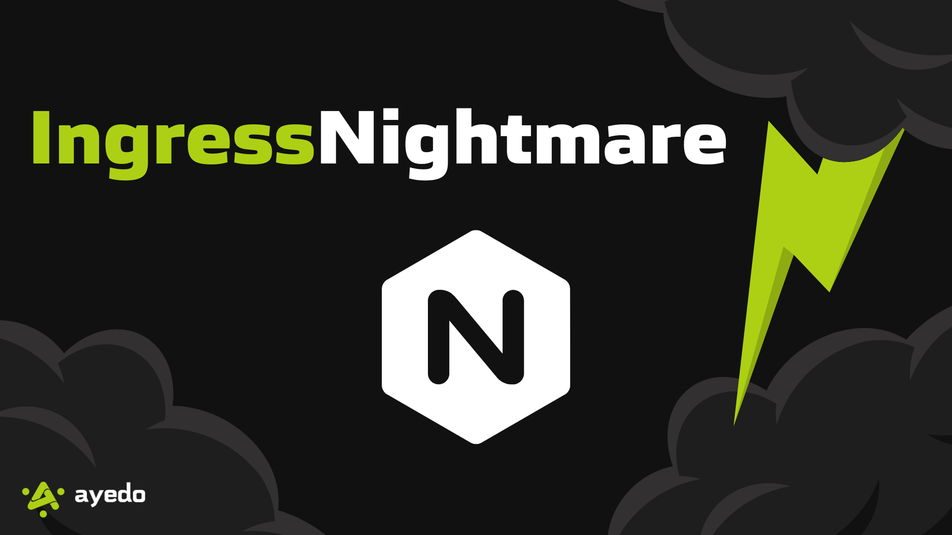 IngressNightmare: Critical RCE Vulnerabilities in Ingress NGINX Threaten Kubernetes Clusters
