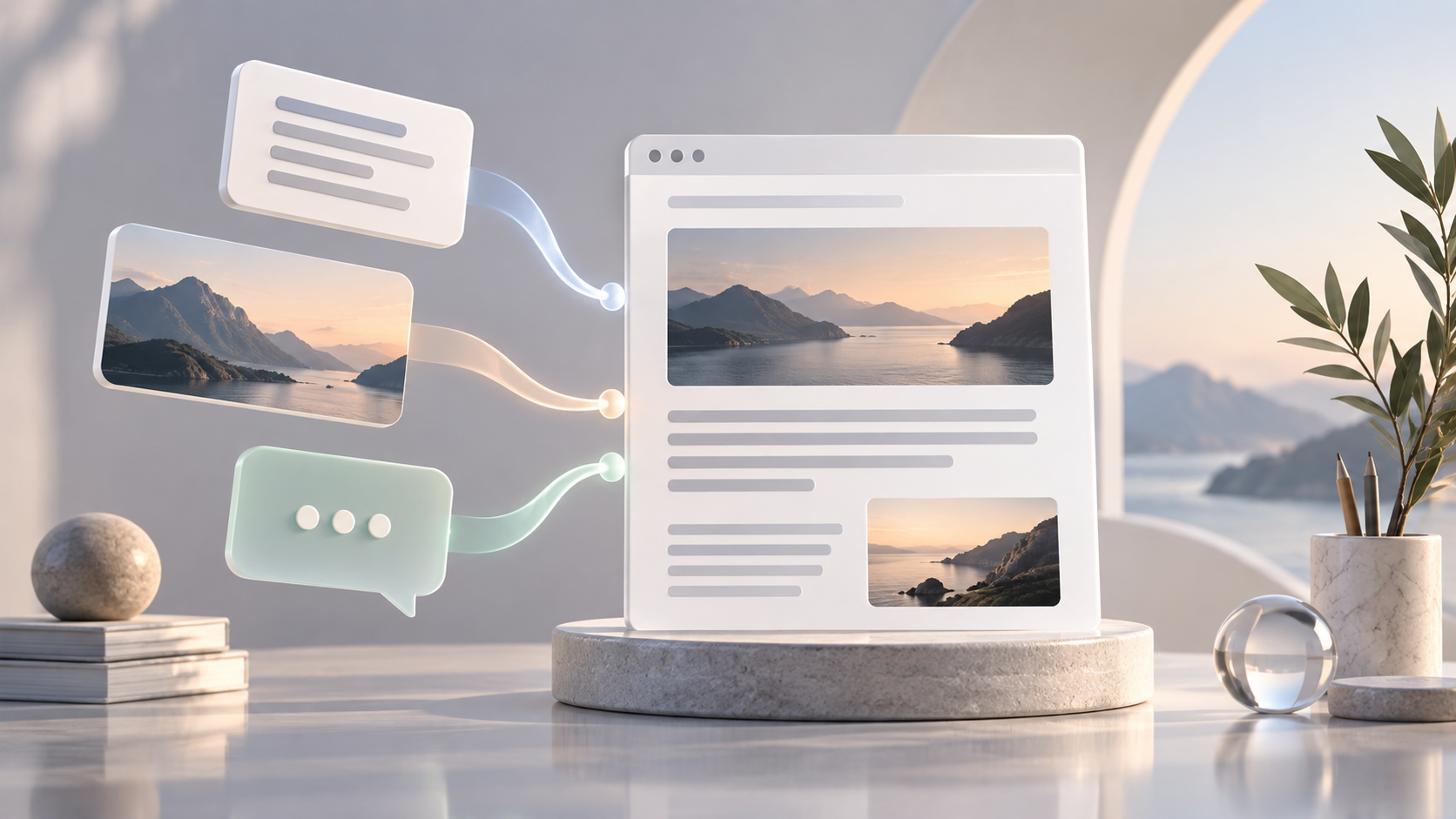 MCP-Integrationen für modernes Content Management