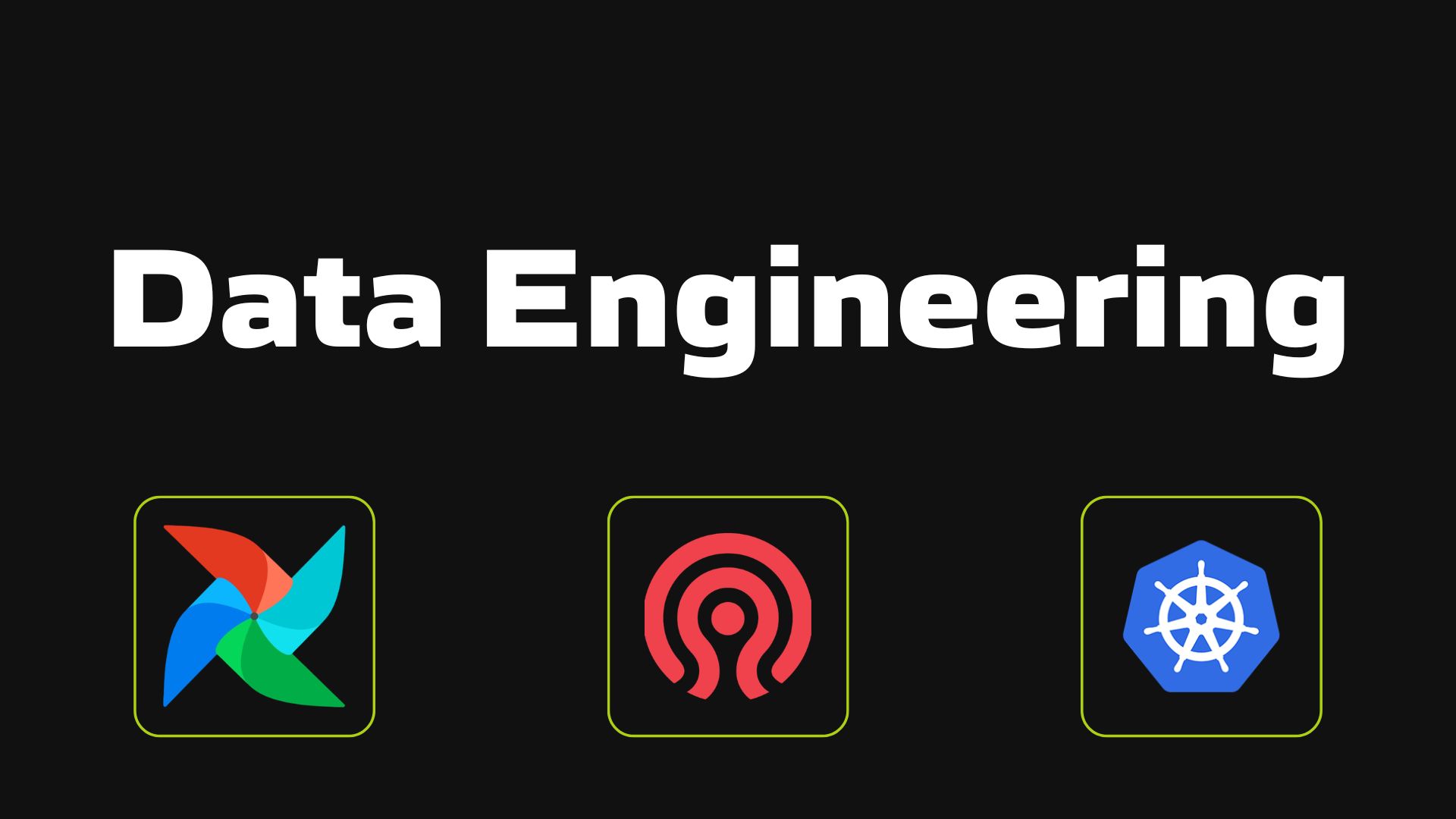 Data Engineering