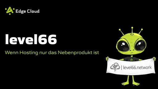 level66 – Wenn Hosting nur das Nebenprodukt ist