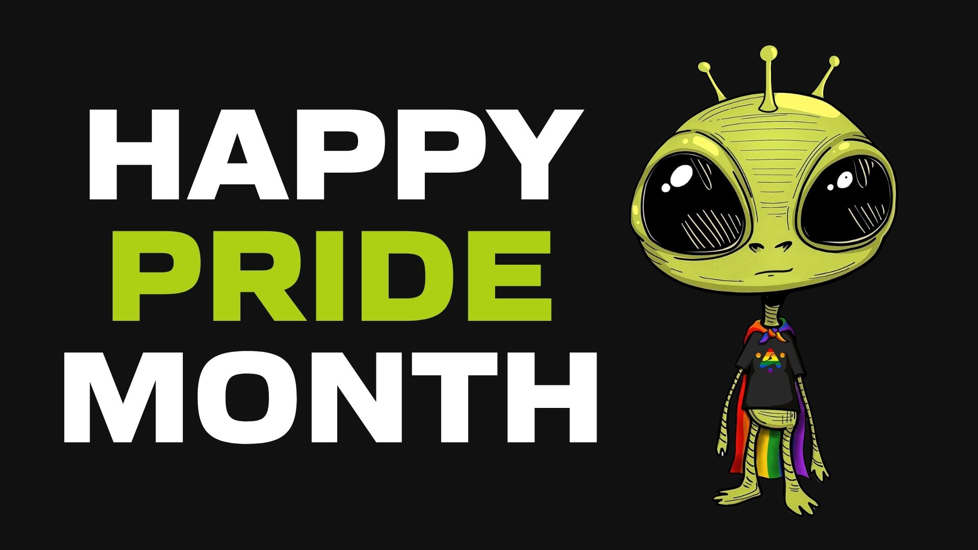 Pride Month: