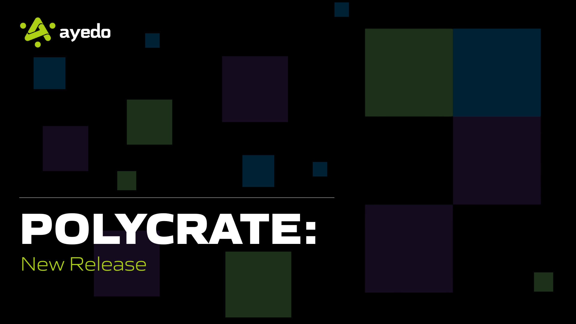 Polycrate CLI 0.29.5 released: Wildcard Endpoint API Sync Fix