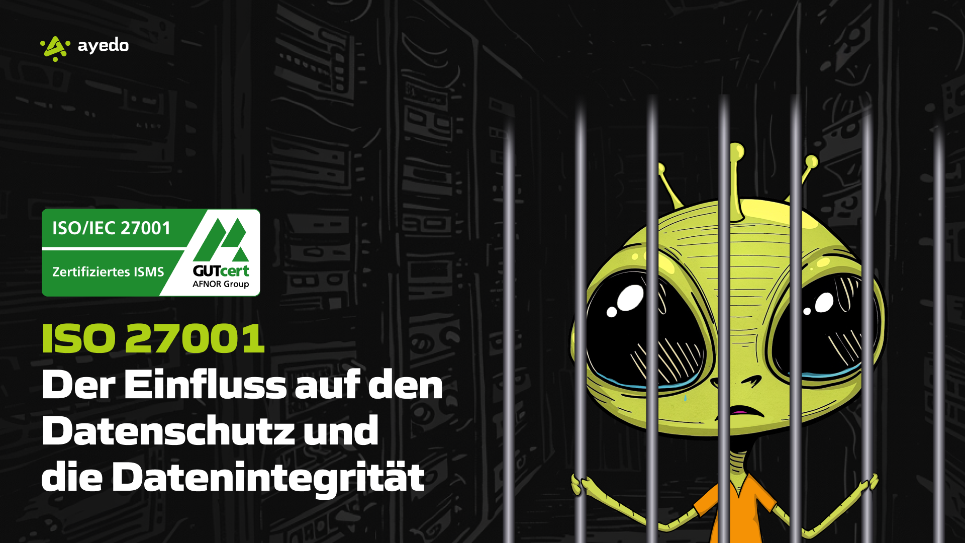 The Impact of ISO 27001 Certification on Data Protection and Data Integrity