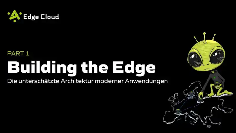 Building the Edge — Part 1
