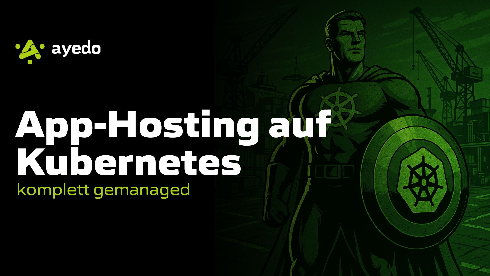 App Hosting on Kubernetes — Fully Managed