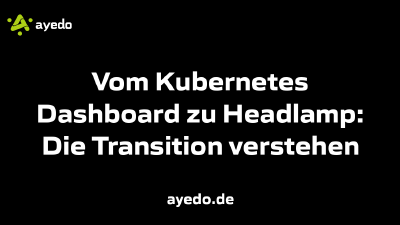 Vom Kubernetes Dashboard zu Headlamp: Die Transition verstehen