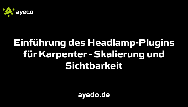 Einführung des Headlamp-Plugins für Karpenter - Skalierung und Sichtbarkeit
