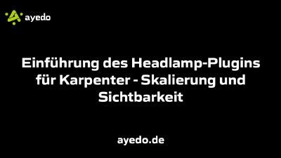 Einführung des Headlamp-Plugins für Karpenter - Skalierung und Sichtbarkeit