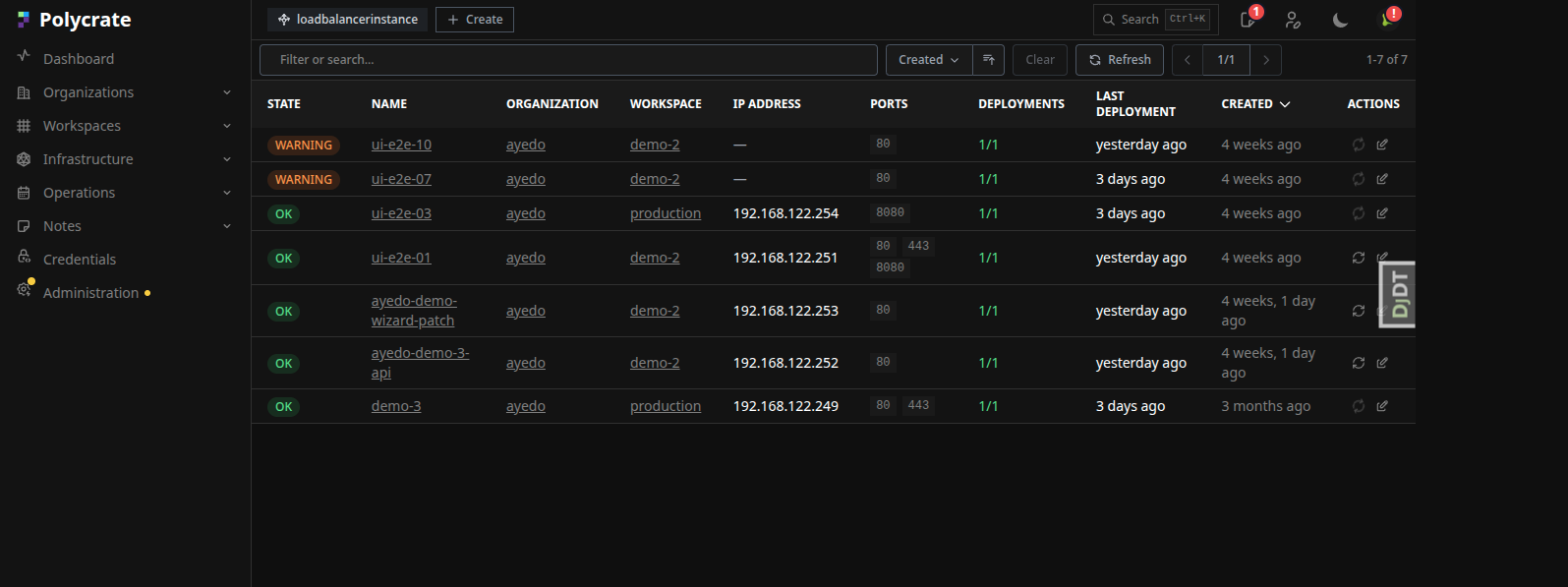 S3 & Load Balancer