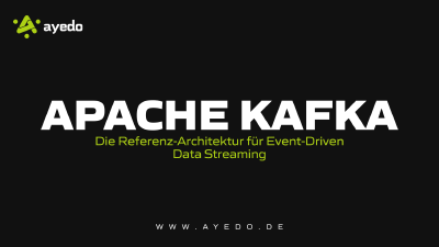 Apache Kafka: Die Referenz-Architektur für Event-Driven Data Streaming