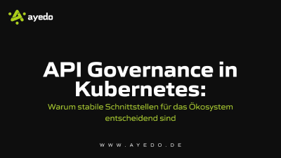 API Governance in Kubernetes: