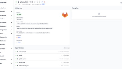 Artefakt-Management – Warum blindes Vertrauen  in Public Artefakte gefährlich ist