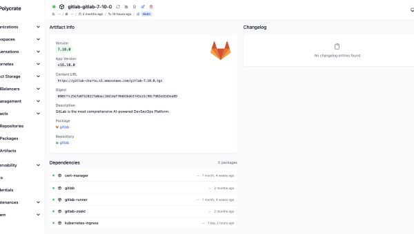 Artefakt-Management – Warum blindes Vertrauen  in Public Artefakte gefährlich ist