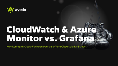 AWS CloudWatch & Azure Monitor vs. Grafana