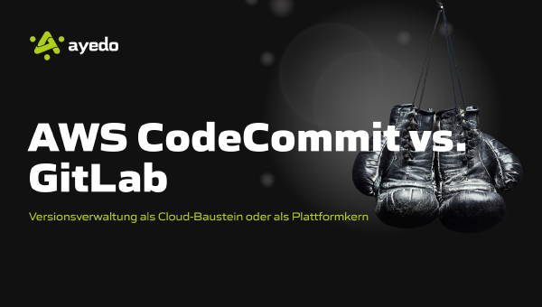 AWS CodeCommit vs. GitLab