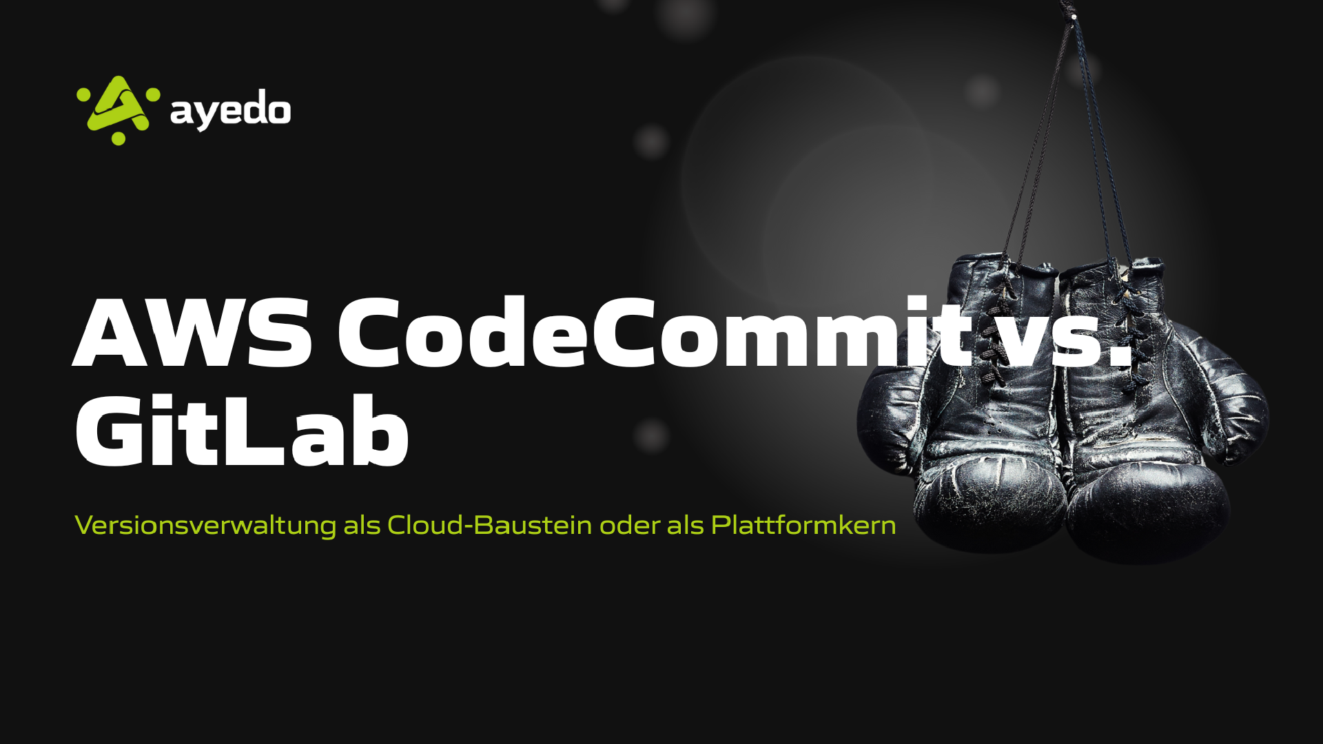 AWS CodeCommit vs. GitLab