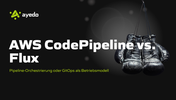 AWS CodePipeline vs. Flux
