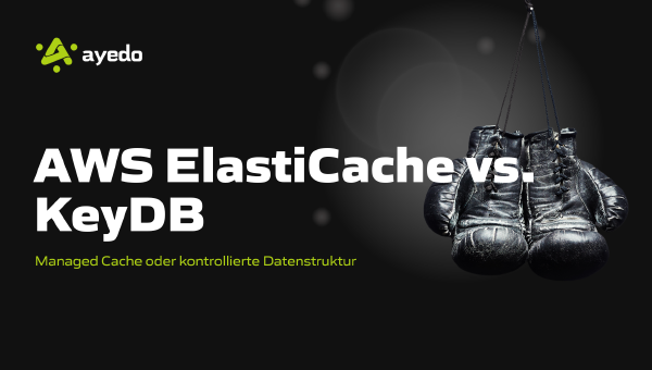 AWS ElastiCache vs. KeyDB