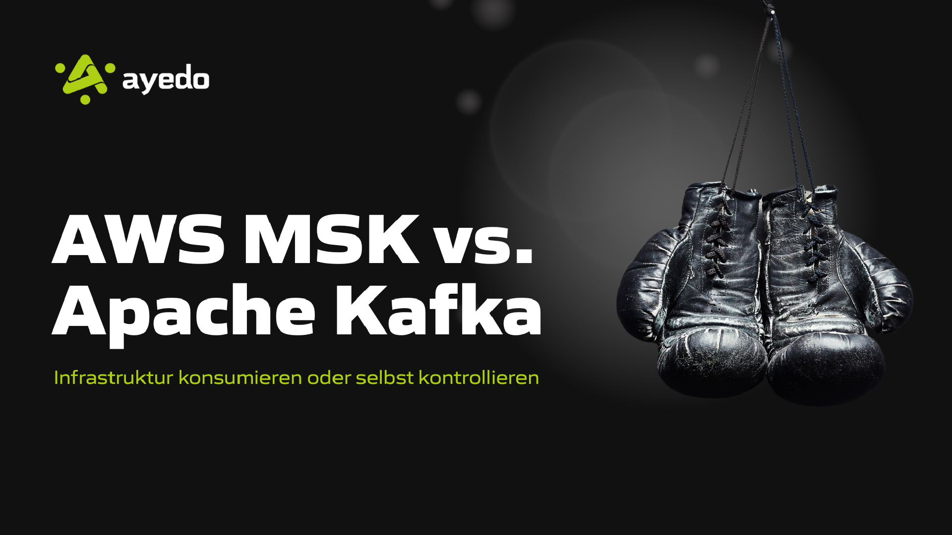 AWS MSK vs. Apache Kafka