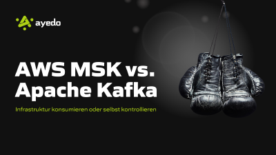 AWS MSK vs. Apache Kafka