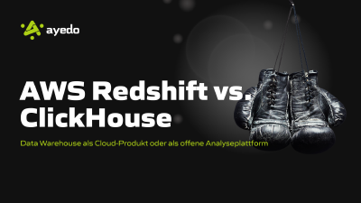 AWS Redshift vs. ClickHouse
