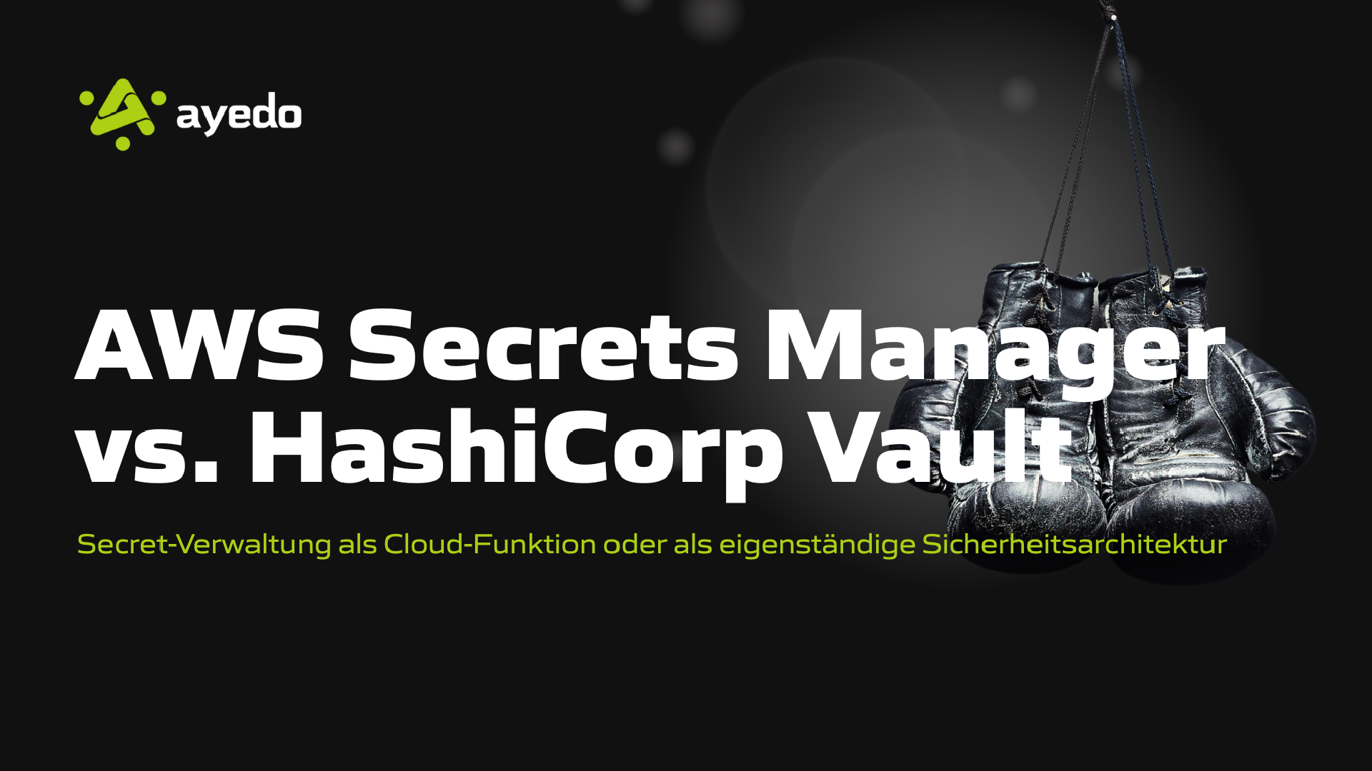 AWS Secrets Manager vs. HashiCorp Vault