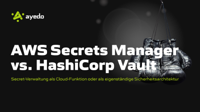 AWS Secrets Manager vs. HashiCorp Vault