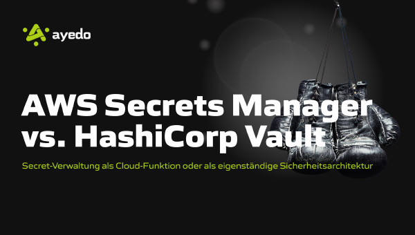 AWS Secrets Manager vs. HashiCorp Vault