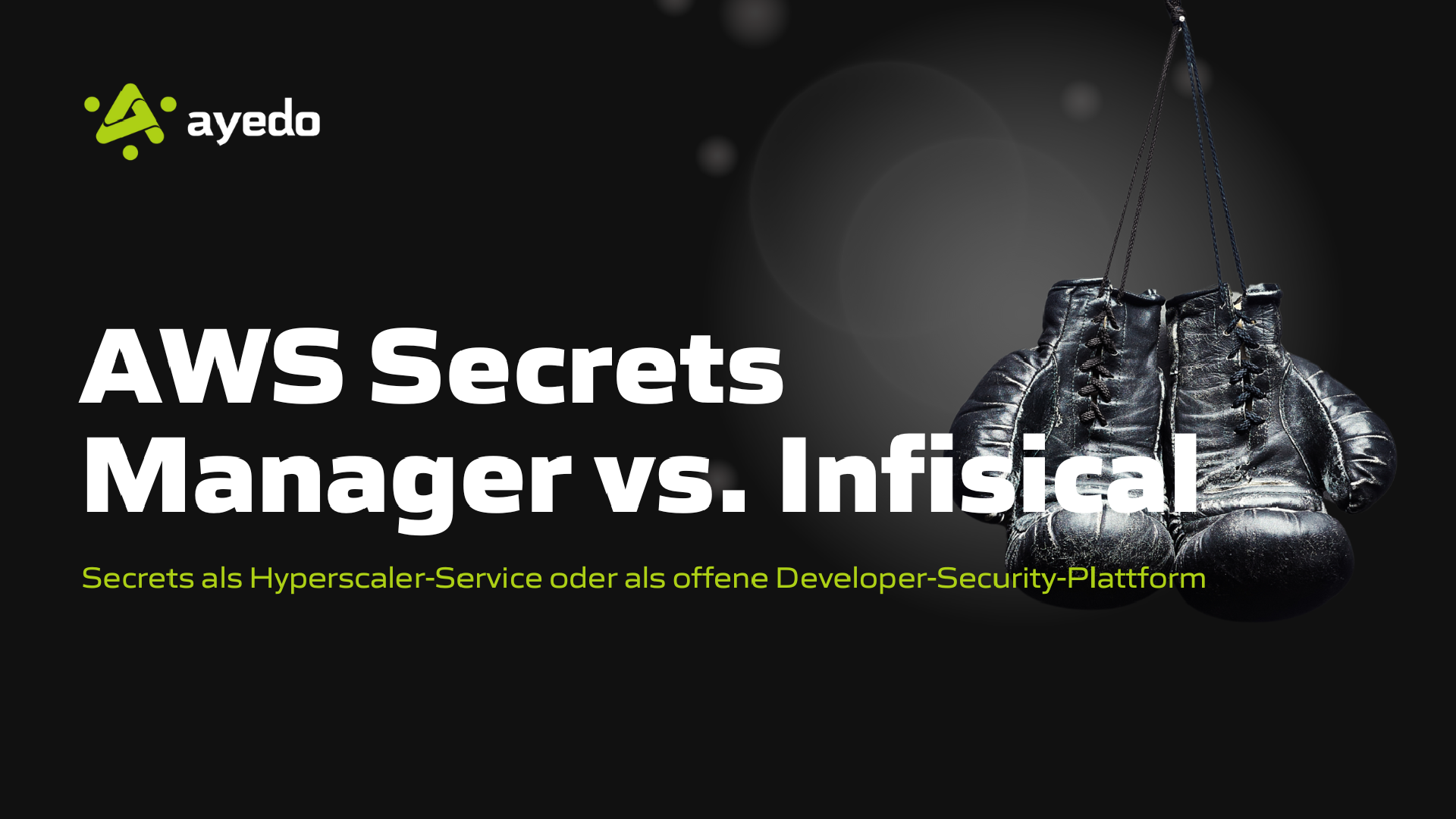 AWS Secrets Manager vs. Infisical