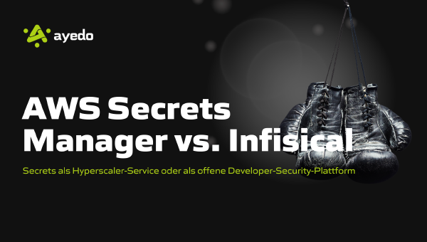 AWS Secrets Manager vs. Infisical