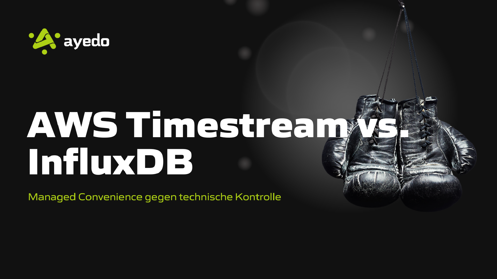 AWS Timestream vs. InfluxDB