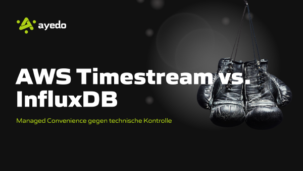 AWS Timestream vs. InfluxDB