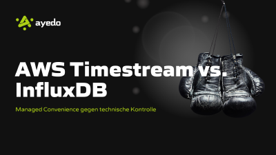AWS Timestream vs. InfluxDB