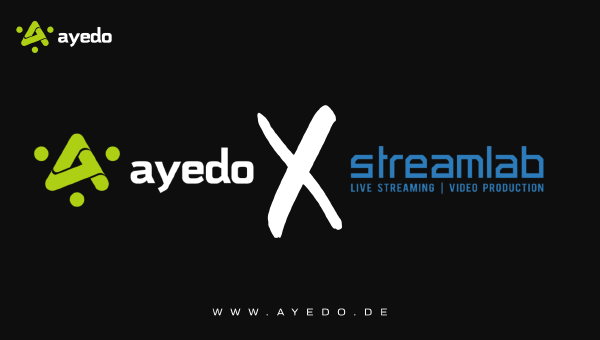 ayedo x STREAMLAB