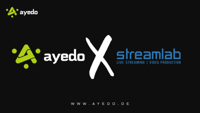ayedo x STREAMLAB
