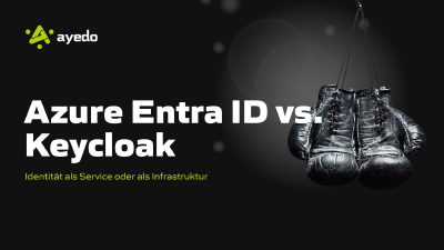 Azure Entra ID vs. Keycloak