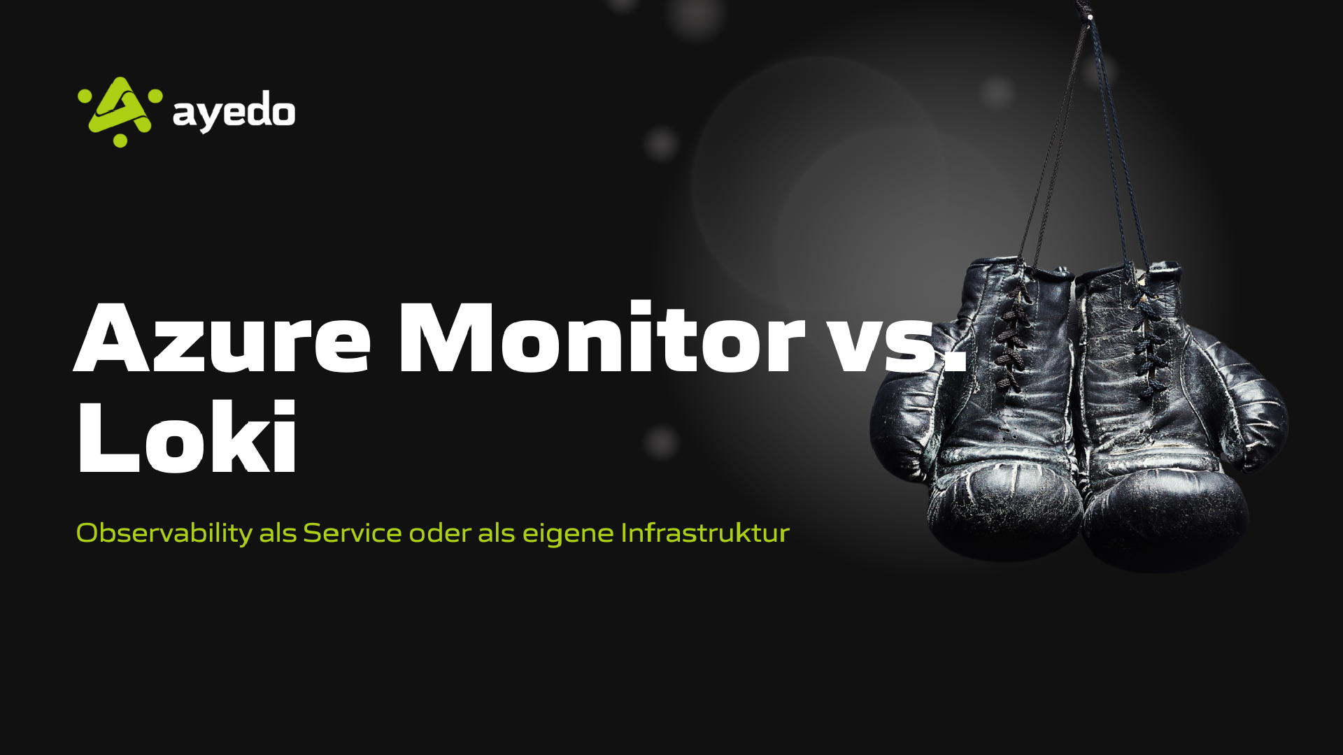 Azure Monitor vs. Loki