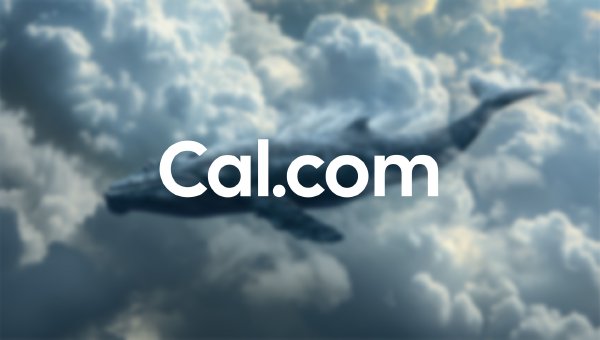Cal.com mit Docker in der Hetzner Cloud