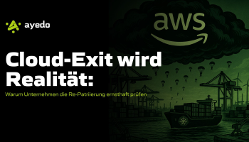 Cloud-Exit wird Realität: Warum Unternehmen die Re-Patriierung ernsthaft prüfen