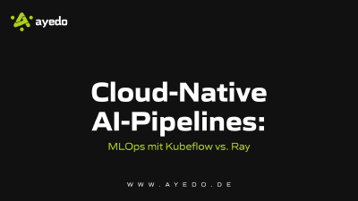 Cloud-Native AI-Pipelines: MLOps mit Kubeflow vs. Ray