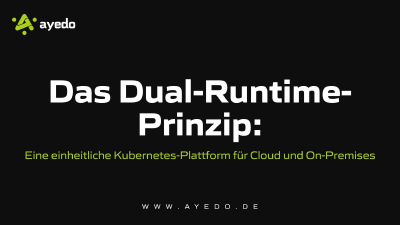 The Dual-Runtime Principle: