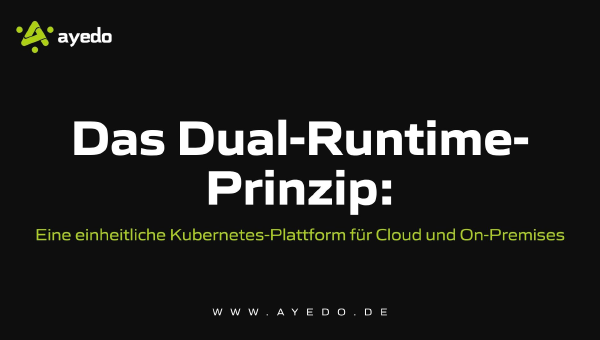 The Dual-Runtime Principle: