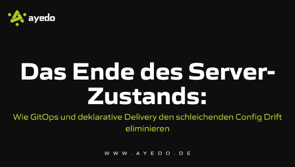 The End of Server State: