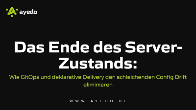 The End of Server State: