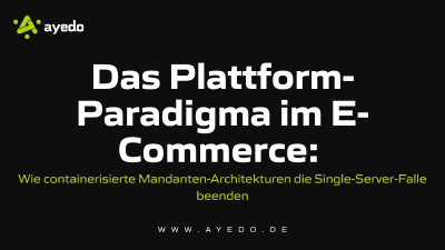The Platform Paradigm in E-Commerce