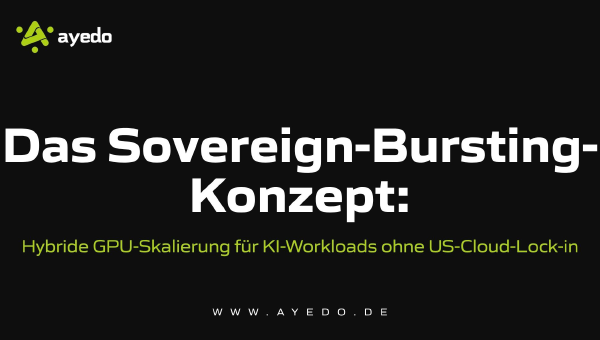The Sovereign Bursting Concept: